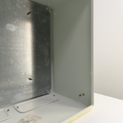 Haewa 23.5 x 23.5 x 13" Electrical Enclosure W/ Backplate Enc. 1, 4, 12, 13,