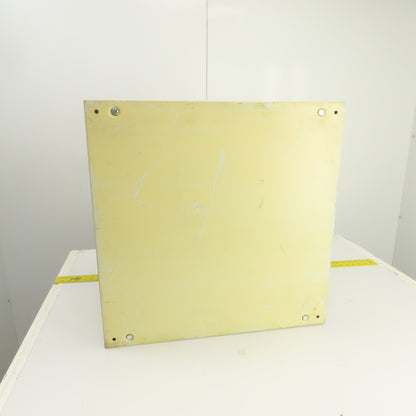 Haewa 23.5 x 23.5 x 13" Electrical Enclosure W/ Backplate Enc. 1, 4, 12, 13,