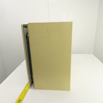 Haewa 23.5 x 23.5 x 13" Electrical Enclosure W/ Backplate Enc. 1, 4, 12, 13,