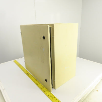 Haewa 23.5 x 23.5 x 13" Electrical Enclosure W/ Backplate Enc. 1, 4, 12, 13,