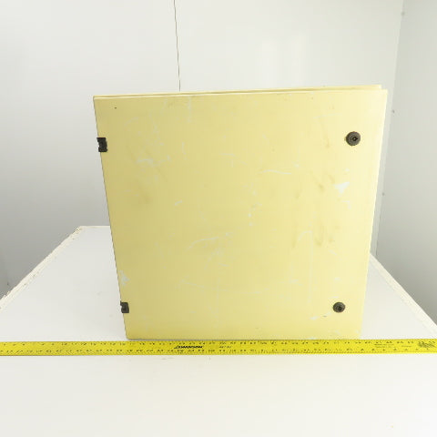 Haewa 23.5 x 23.5 x 13" Electrical Enclosure W/ Backplate Enc. 1, 4, 12, 13,