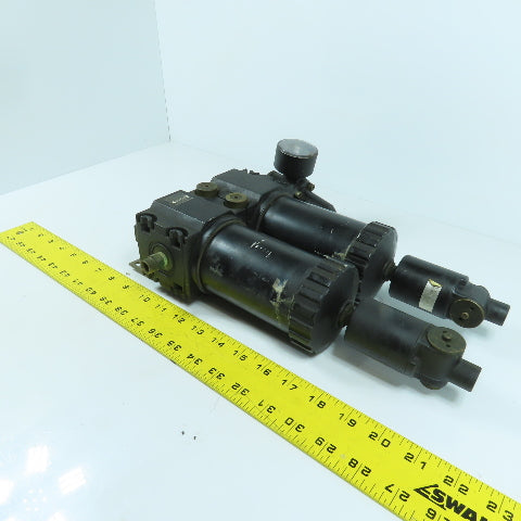 Heidenhain 225 195 05 DA 200 Compressed Air Filter For Linear Measuring