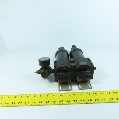 Heidenhain 225 195 05 DA 200 Compressed Air Filter For Linear Measuring