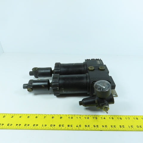 Heidenhain 225 195 05 DA 200 Compressed Air Filter For Linear Measuring