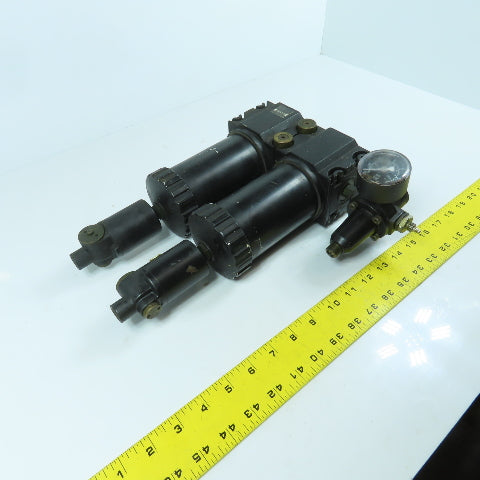Heidenhain 225 195 05 DA 200 Compressed Air Filter For Linear Measuring