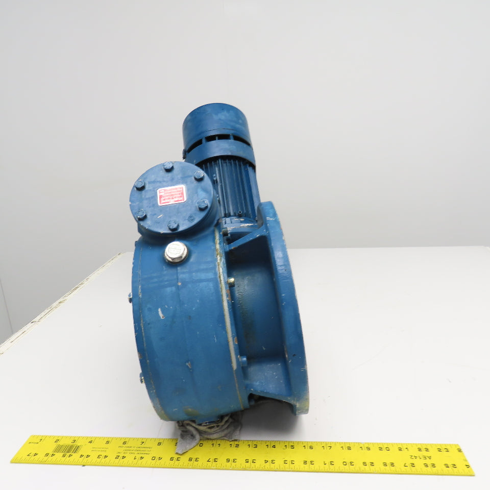 Bonfiglioli VF/VF63/130 400:1 Ratio 4.2RPM 1.8kW 277/480V 50/60Hz Gear Motor