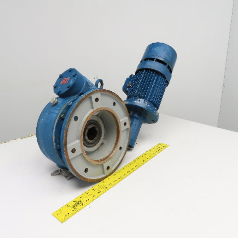 Bonfiglioli VF/VF63/130 400:1 Ratio 4.2RPM 1.8kW 277/480V 50/60Hz Gear Motor