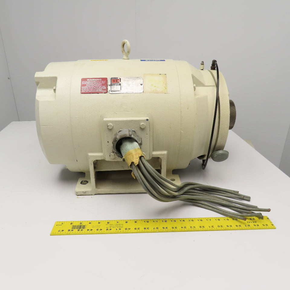 Ingersoll Rand SSR-XFE50 60Hp 230/460V 3560RPM Air Compressor Motor Tested
