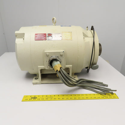 Ingersoll Rand SSR-XFE50 60Hp 230/460V 3560RPM Air Compressor Motor Tested