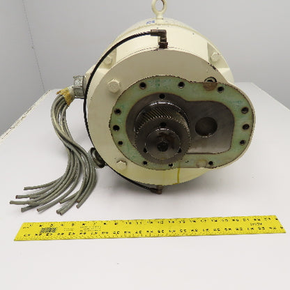 Ingersoll Rand SSR-XFE50 60Hp 230/460V 3560RPM Air Compressor Motor Tested