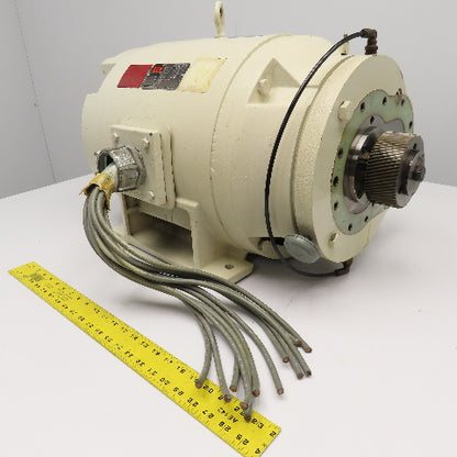 Ingersoll Rand SSR-XFE50 60Hp 230/460V 3560RPM Air Compressor Motor Tested
