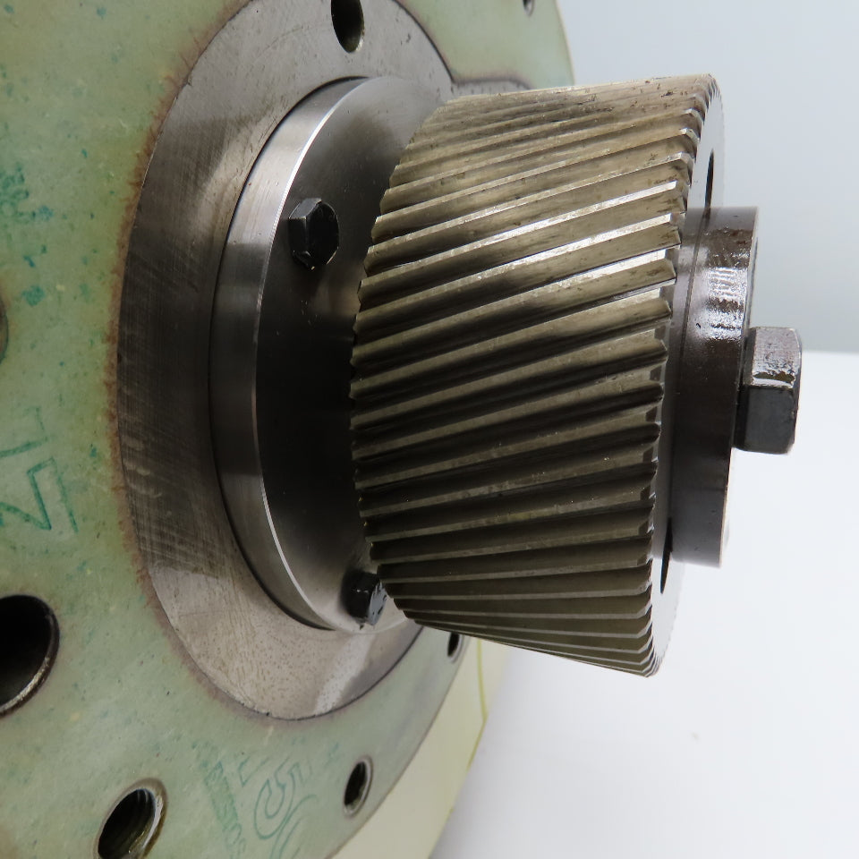 Ingersoll Rand SSR-XFE50 60Hp 230/460V 3560RPM Air Compressor Motor Tested