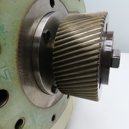 Ingersoll Rand SSR-XFE50 60Hp 230/460V 3560RPM Air Compressor Motor Tested