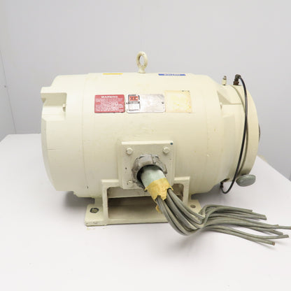 Ingersoll Rand SSR-XFE50 60Hp 230/460V 3560RPM Air Compressor Motor Tested