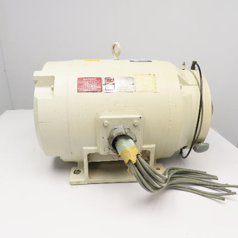 Ingersoll Rand SSR-XFE50 60Hp 230/460V 3560RPM Air Compressor Motor Tested
