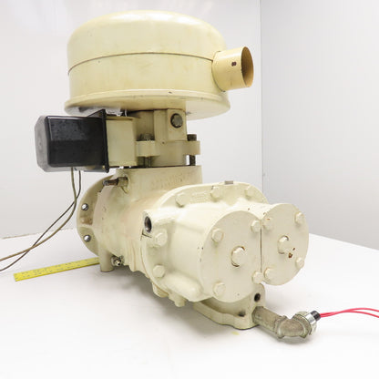Ingersoll Rand SSR-XFE50 Air Compressor Air End For 326TCZ Frame 60Hp Motor