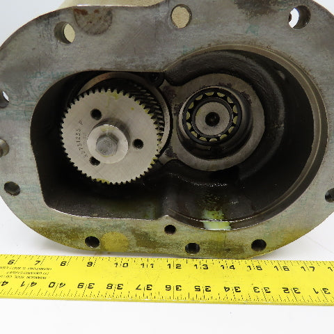 Ingersoll Rand SSR-XFE50 Air Compressor Air End For 326TCZ Frame 60Hp Motor