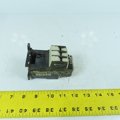Telemecanique LR2 D1321 Thermal Overload Relay 12-18A Class 10A 600V