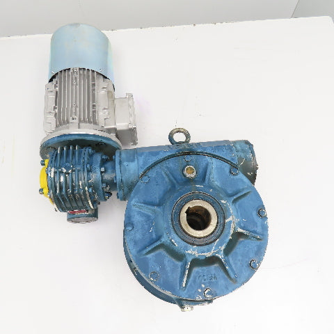 Bonfiglioli VF/VF63/130 400:1 Ratio 4.25RPM 1.8kW 230-480V Gear Brake* Motor