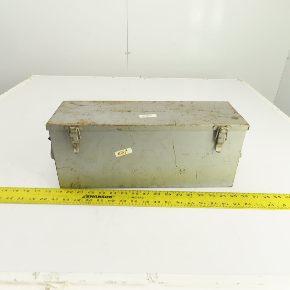 The Anchor Packing Company 0.001"-0.125" Thick Steel Slotted Shims "Incomplete"