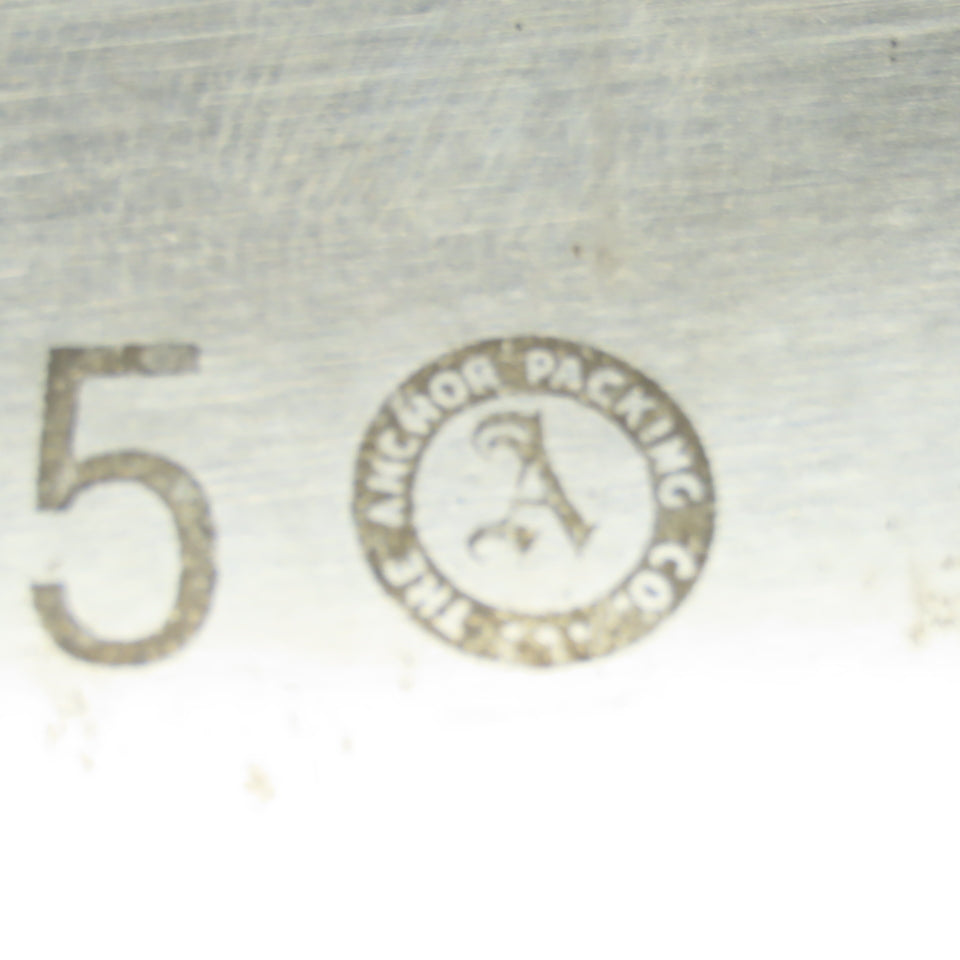 The Anchor Packing Company 0.001"-0.125" Thick Steel Slotted Shims "Incomplete"