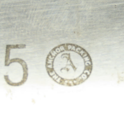 The Anchor Packing Company 0.001"-0.125" Thick Steel Slotted Shims "Incomplete"