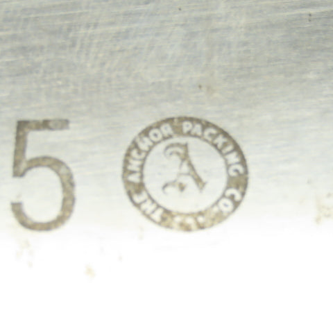 The Anchor Packing Company 0.001"-0.125" Thick Steel Slotted Shims "Incomplete"
