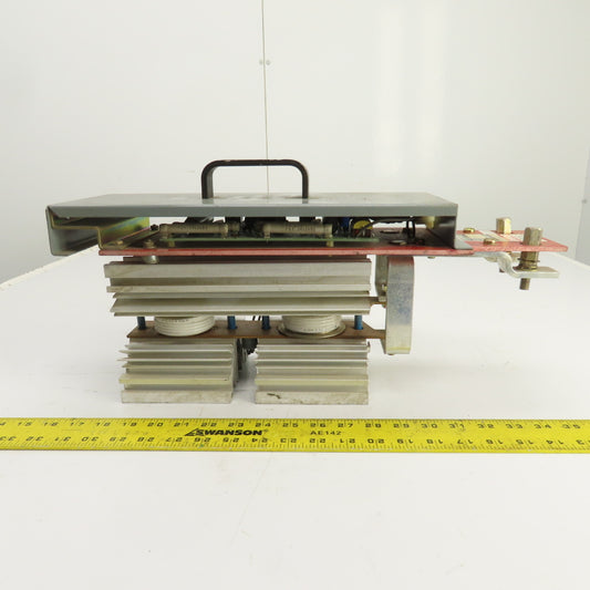 Square D Class 8660 Type PK22 Power Pole For Reduced Voltage Starter 200/400HP