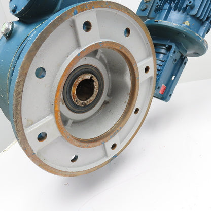 Bonfiglioli VF130 400:1 Combined Ratio Gear Motor 4.3RPM 1.75kW 440-480V