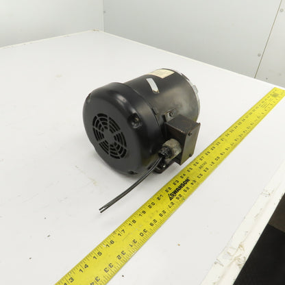 A.O. Smith Ser 2F91 1/2HP AC Electric Fan Motor 1725/1425RPM 230/460V 56H Fr