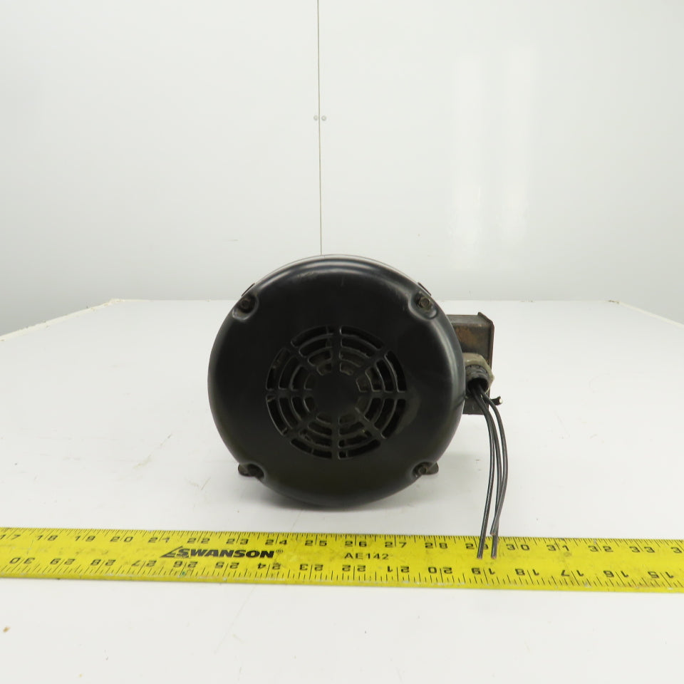 A.O. Smith Ser 2F91 1/2HP AC Electric Fan Motor 1725/1425RPM 230/460V 56H Fr