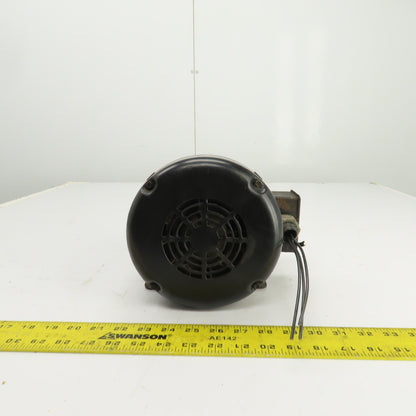 A.O. Smith Ser 2F91 1/2HP AC Electric Fan Motor 1725/1425RPM 230/460V 56H Fr