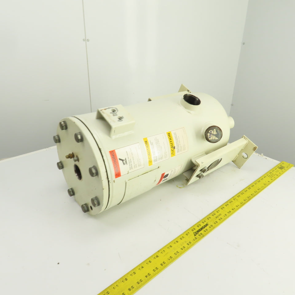 Ingersoll Rand 39905310 Separator Tank Sump Assembly From SSR-XFE50