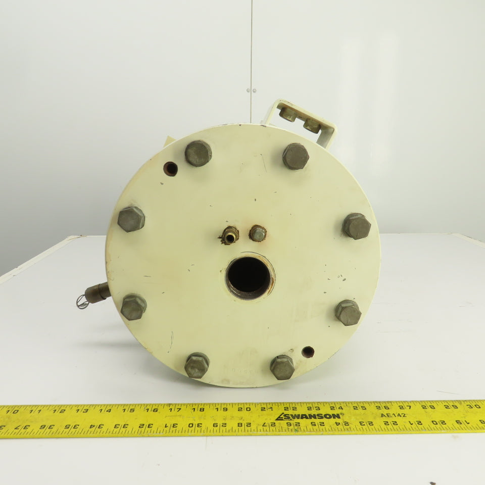 Ingersoll Rand 39905310 Separator Tank Sump Assembly From SSR-XFE50