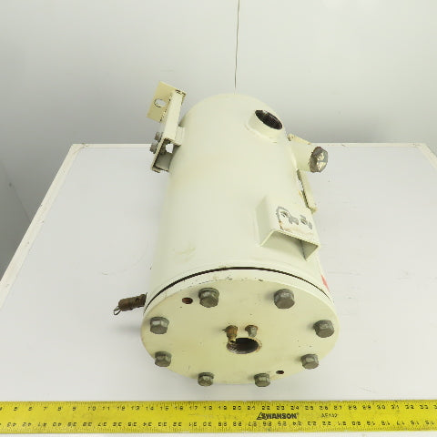 Ingersoll Rand 39905310 Separator Tank Sump Assembly From SSR-XFE50
