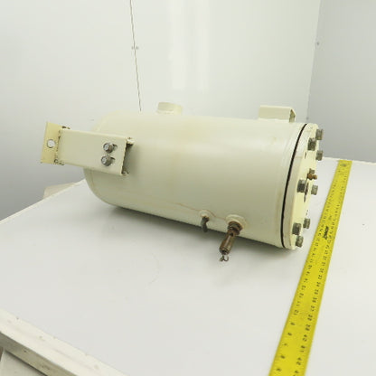 Ingersoll Rand 39905310 Separator Tank Sump Assembly From SSR-XFE50