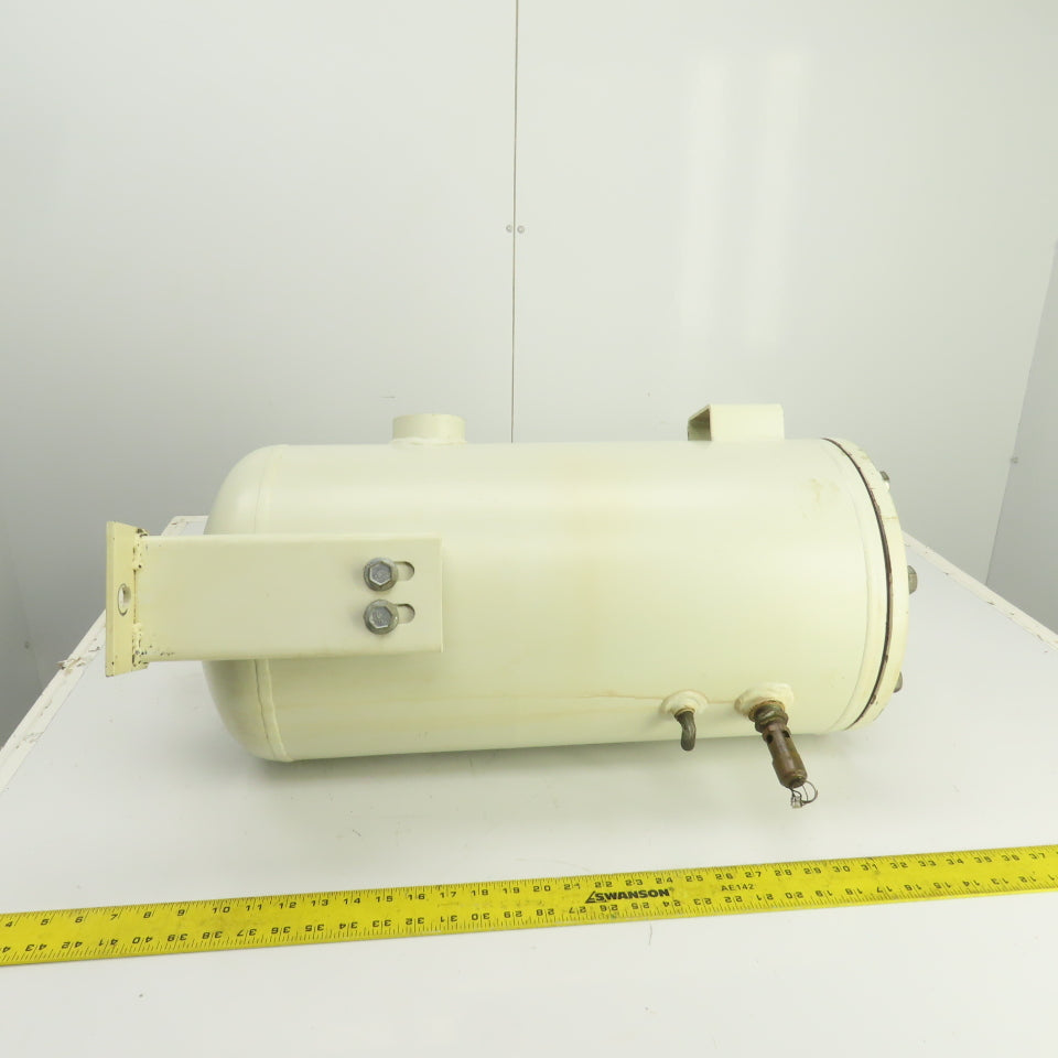 Ingersoll Rand 39905310 Separator Tank Sump Assembly From SSR-XFE50