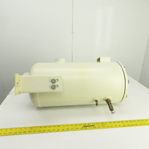 Ingersoll Rand 39905310 Separator Tank Sump Assembly From SSR-XFE50