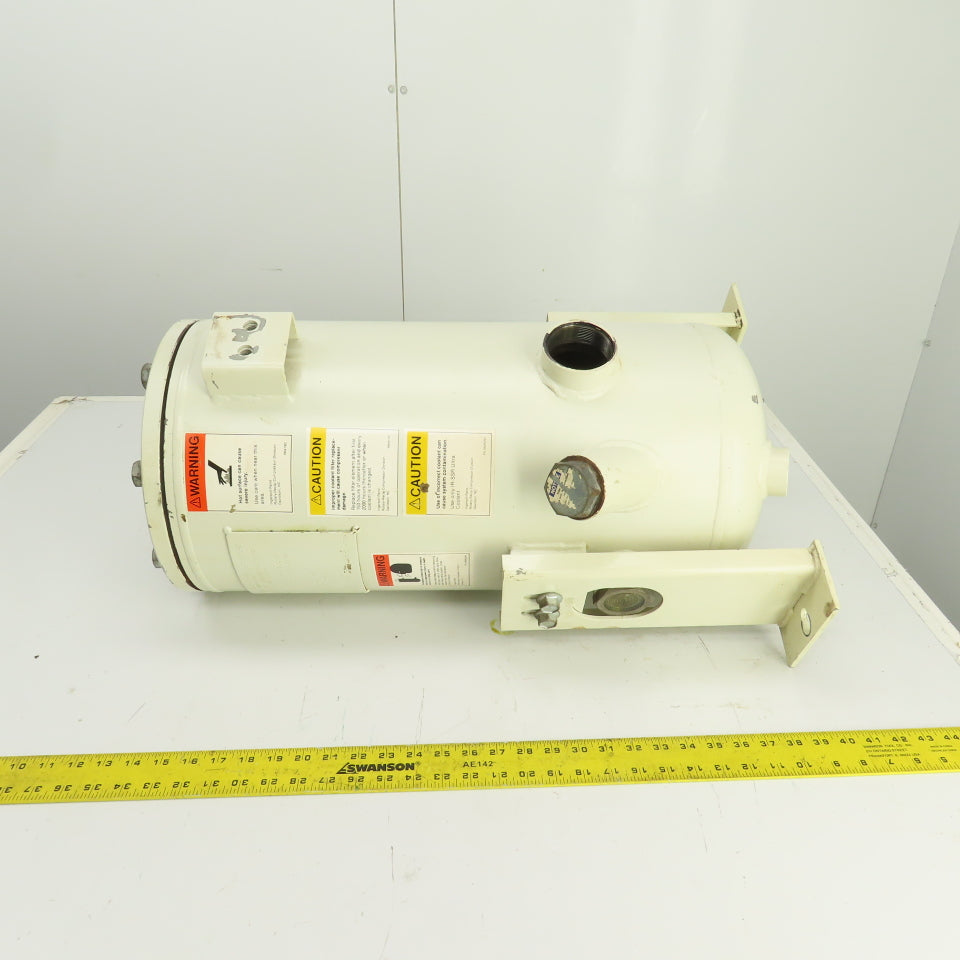 Ingersoll Rand 39905310 Separator Tank Sump Assembly From SSR-XFE50