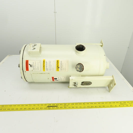 Ingersoll Rand 39905310 Separator Tank Sump Assembly From SSR-XFE50