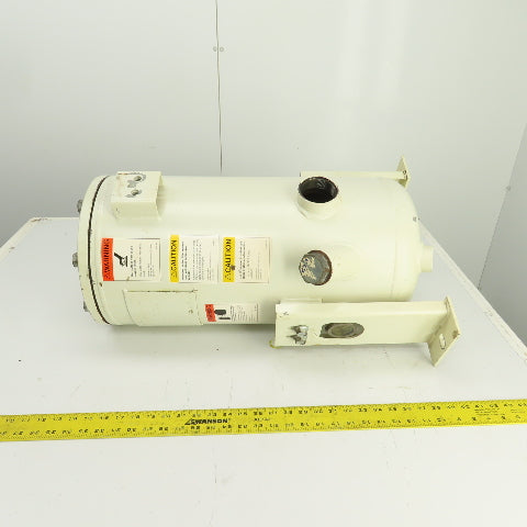 Ingersoll Rand 39905310 Separator Tank Sump Assembly From SSR-XFE50