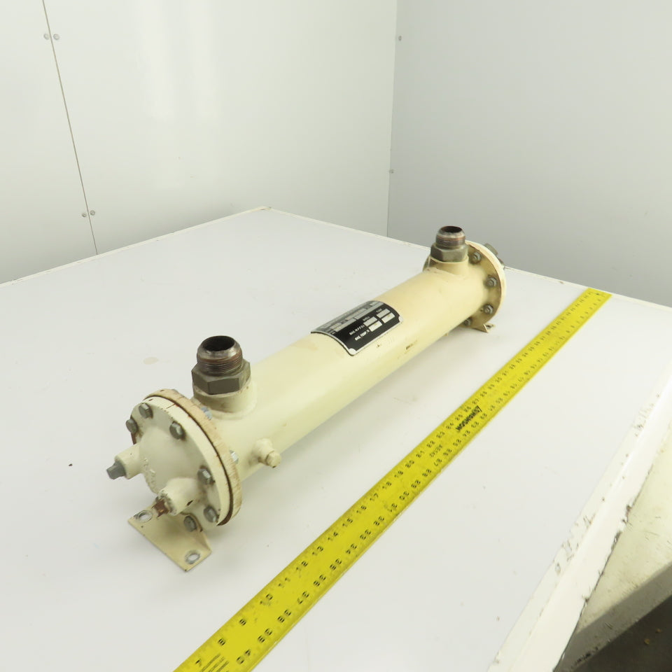 Ingersoll Rand 39796644 Aftercooler 300/150PSI 300°F From SSR-XFE50 Compressor