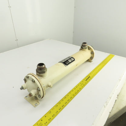 Ingersoll Rand 39796644 Aftercooler 300/150PSI 300°F From SSR-XFE50 Compressor