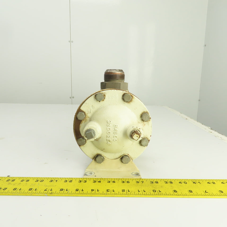 Ingersoll Rand 39796644 Aftercooler 300/150PSI 300°F From SSR-XFE50 Compressor