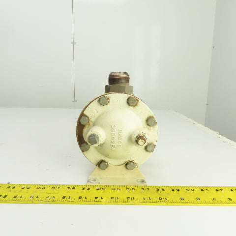 Ingersoll Rand 39796644 Aftercooler 300/150PSI 300°F From SSR-XFE50 Compressor