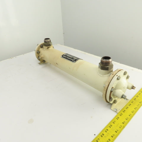 Ingersoll Rand 39796644 Aftercooler 300/150PSI 300°F From SSR-XFE50 Compressor