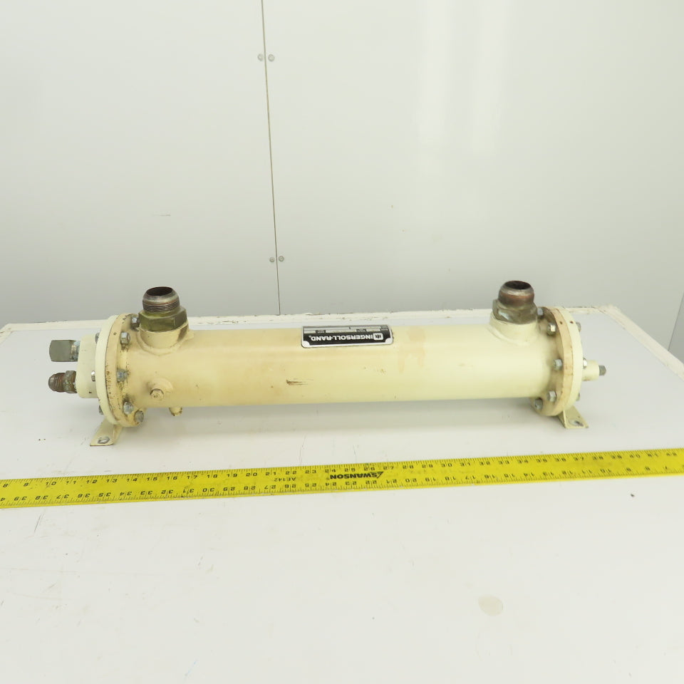 Ingersoll Rand 39796644 Aftercooler 300/150PSI 300°F From SSR-XFE50 Compressor