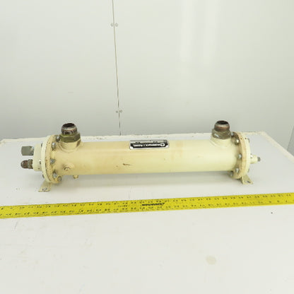 Ingersoll Rand 39796644 Aftercooler 300/150PSI 300°F From SSR-XFE50 Compressor