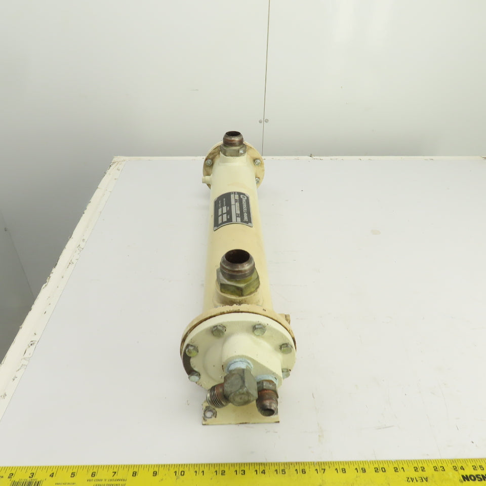 Ingersoll Rand 39796644 Aftercooler 300/150PSI 300°F From SSR-XFE50 Compressor