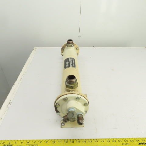 Ingersoll Rand 39796644 Aftercooler 300/150PSI 300°F From SSR-XFE50 Compressor